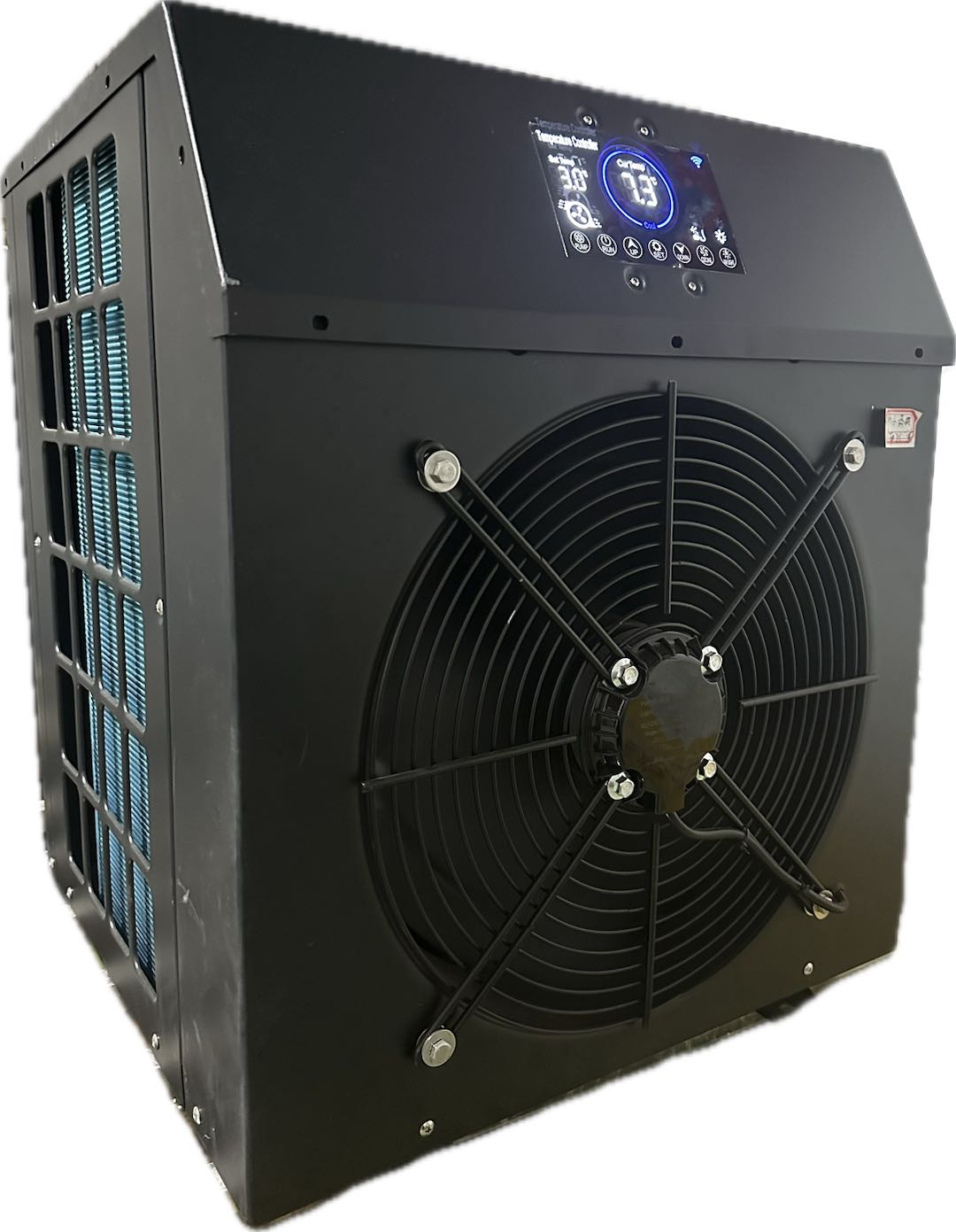 Premier Pro XL + 1HP Pro Chiller