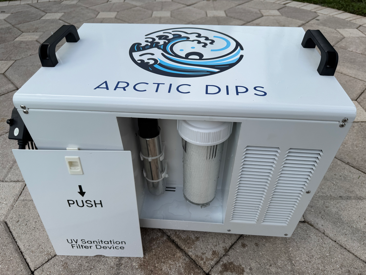 Premier Chiller - 1HP